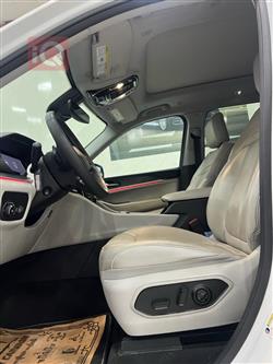 جيب جراند شيروكي إل